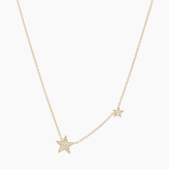 Gorjana Jewelry - Gorjana Super Star Shimmer Necklace